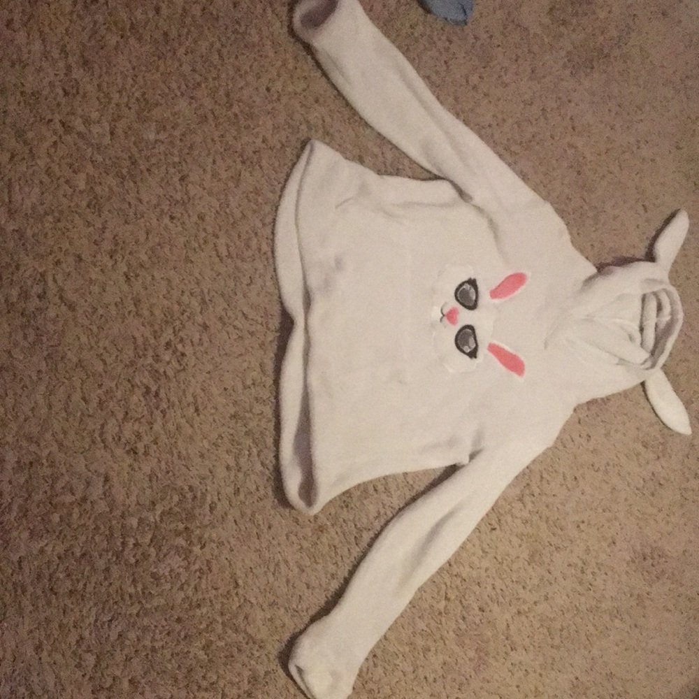 Bunny Hoodie